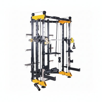 Excellent Home Gym Equipment Multi Function Smith Machine with Customized Logo